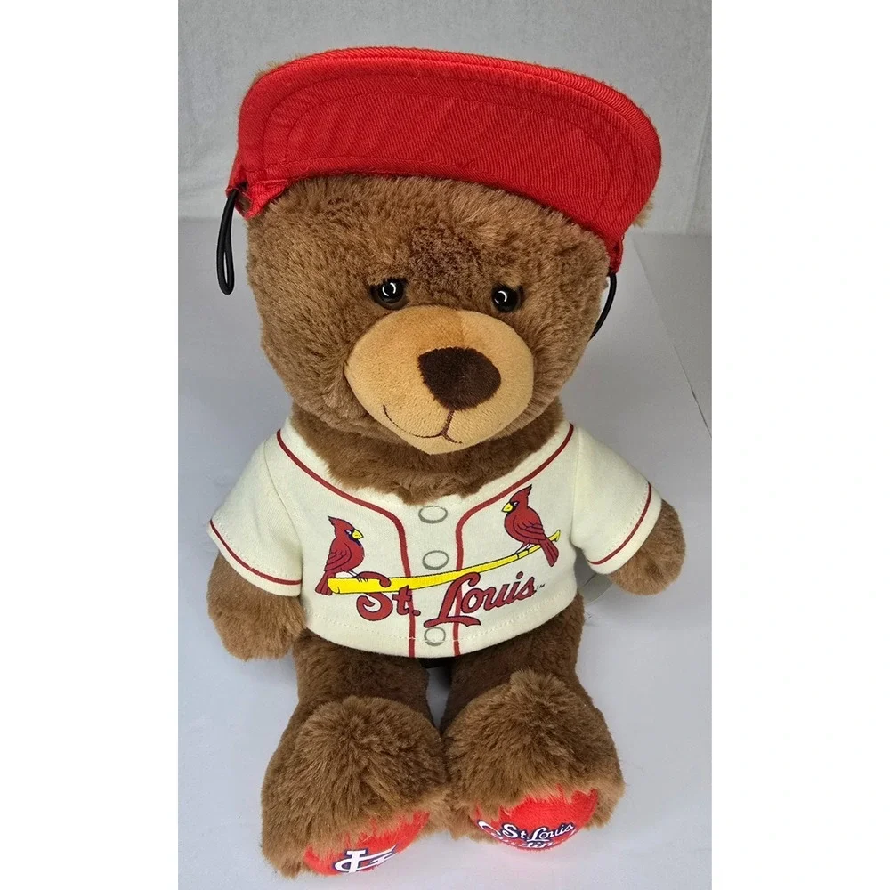 BUILD A BEAR ST LOUIS CARDINALS‎ 